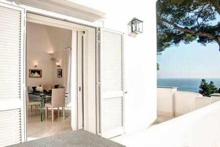 Villa Gocce Villas - Villa Bouganvillea Superb Capri Villa With Views